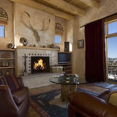 Holiday home Cowboy Villa Two-Bedroom Holiday Home Santa Fe