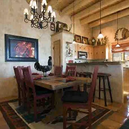 Cowboy Villa Two-Bedroom Holiday Home