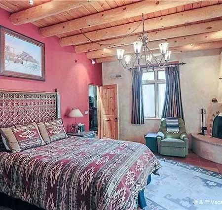 Cowboy Villa Two-Bedroom Holiday Home
