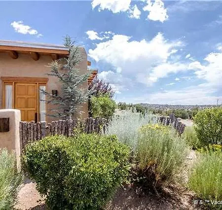 Cowboy Villa Two-Bedroom Holiday Home